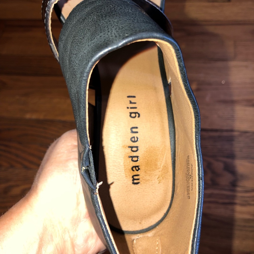 Madden Girl heel NWT - Picture 5 of 9